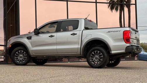 2020 Ford Ranger XLT