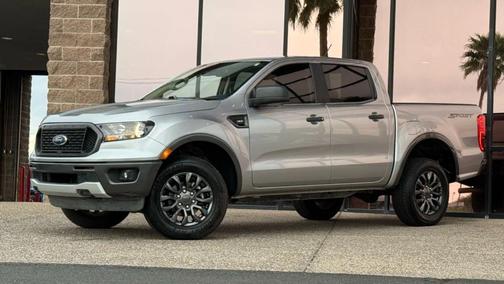2020 Ford Ranger XLT