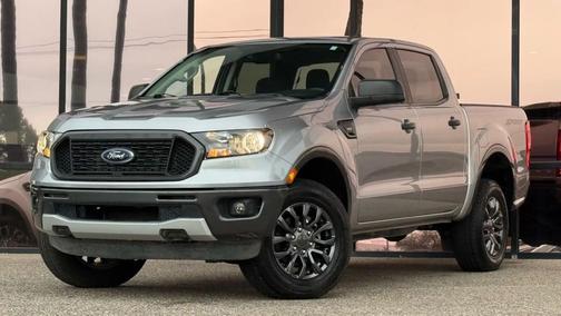 2020 Ford Ranger XLT