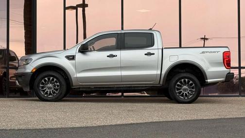 2020 Ford Ranger XLT