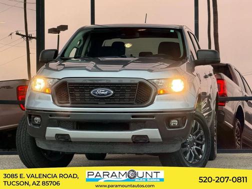 2020 Ford Ranger XLT