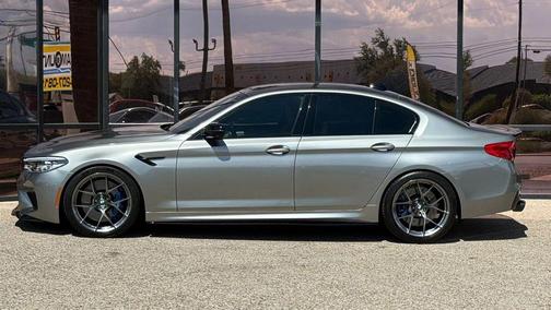 2019 BMW M5 Competition