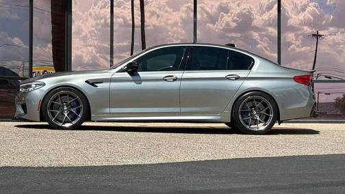 2019 BMW M5 Competition