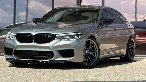 2019 BMW M5 Competition