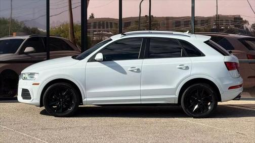 2017 Audi Q3 2.0T Premium