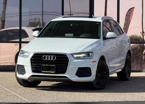 2017 Audi Q3 2.0T Premium