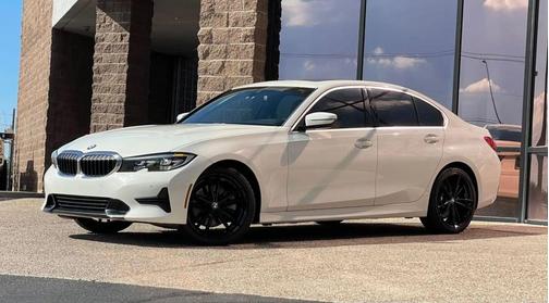 2019 BMW 330 330i Sedan 4D