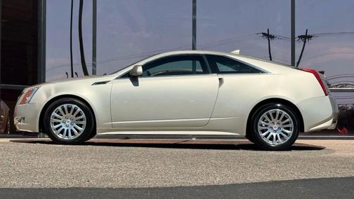 2013 Cadillac CTS Performance