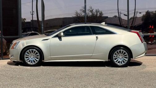2013 Cadillac CTS Performance