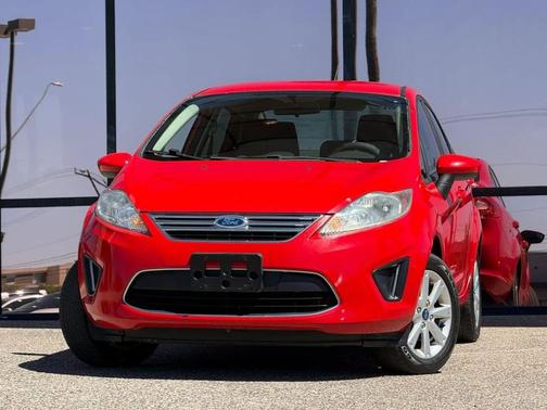 2012 Ford Fiesta SE
