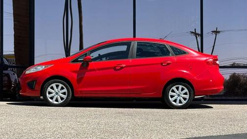 2012 Ford Fiesta SE