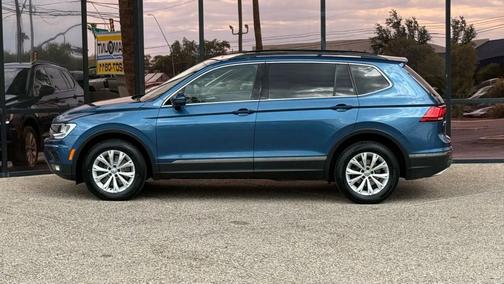 2018 Volkswagen Tiguan 2.0T SE