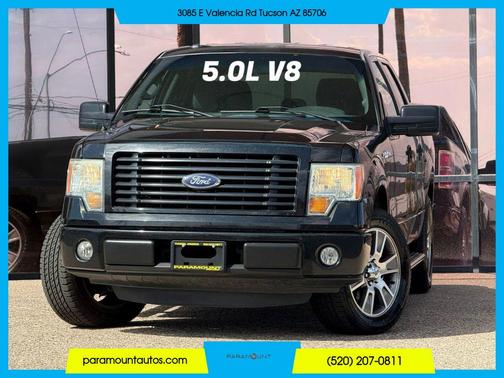 2014 Ford F-150 STX