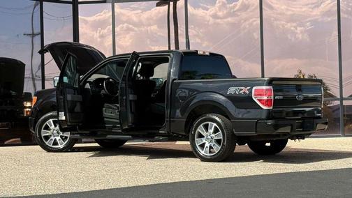 2014 Ford F-150 STX