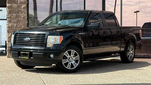 2014 Ford F-150 STX