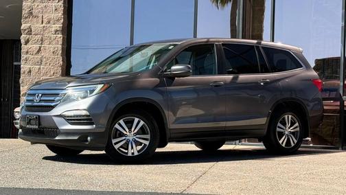 2016 Honda Pilot EX-L