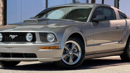 2008 Ford Mustang GT Premium