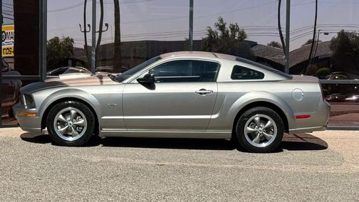 2008 Ford Mustang GT Premium