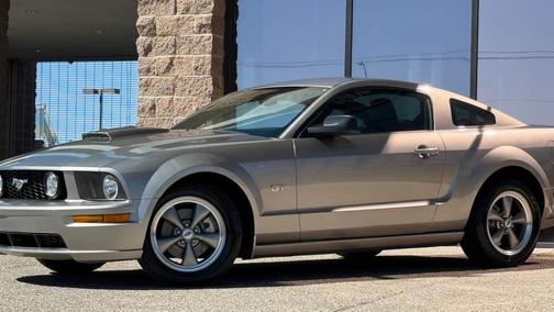2008 Ford Mustang GT Premium