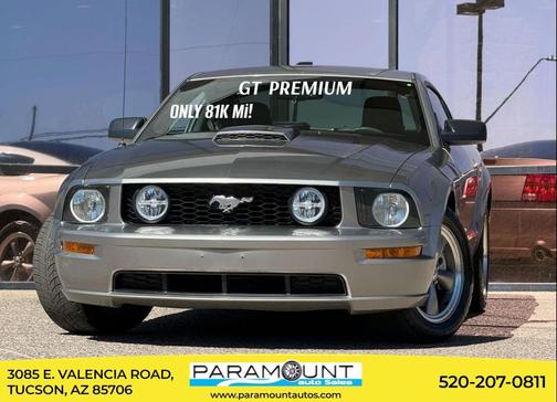 2008 Ford Mustang GT Premium