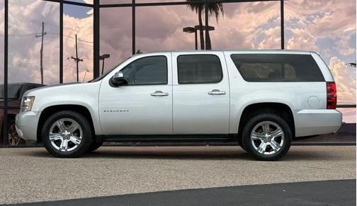 2014 Chevrolet Suburban 1500 LT