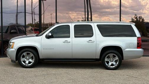 2014 Chevrolet Suburban 1500 LT
