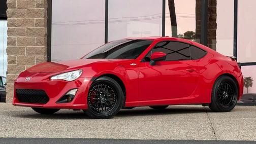2015 Scion FR-S Base