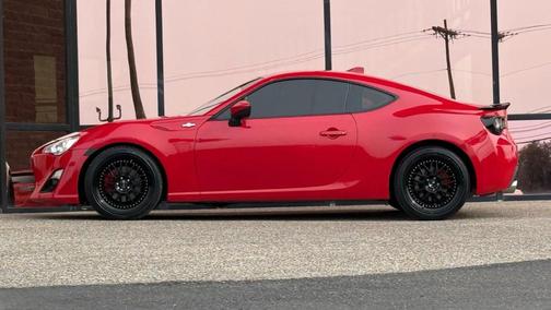 2015 Scion FR-S Base