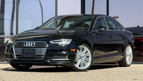2019 Audi A4 40 Premium
