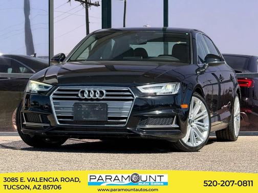 2019 Audi A4 40 Premium