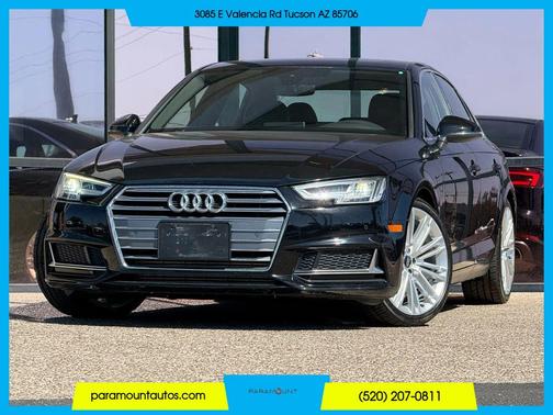 2019 Audi A4 40 Premium