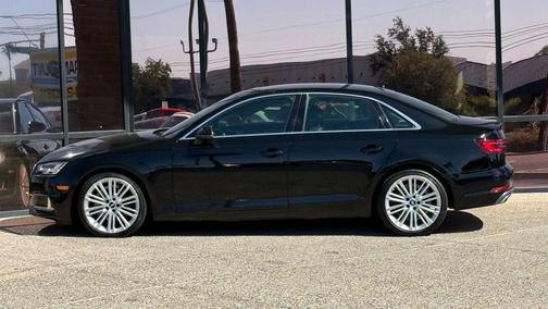 2019 Audi A4 40 Premium