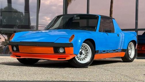 1973 Porsche 914 