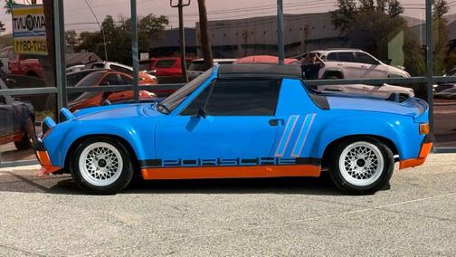 1973 Porsche 914 