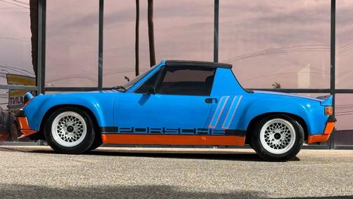 1973 Porsche 914 