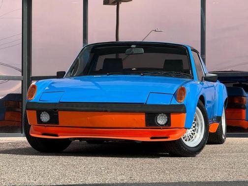 1973 Porsche 914 