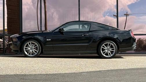 2012 Ford Mustang GT Premium