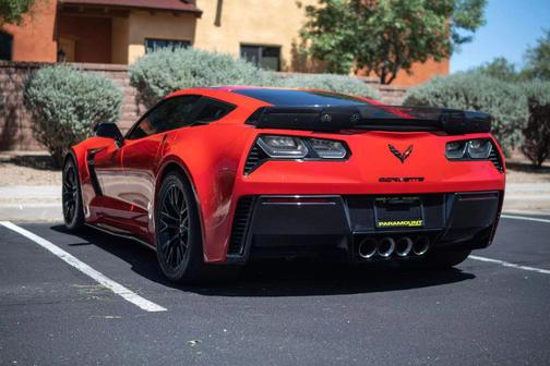 2016 Chevrolet Corvette Z06