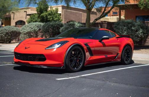 2016 Chevrolet Corvette Z06
