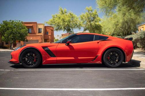 2016 Chevrolet Corvette Z06