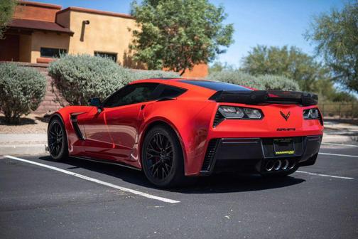 2016 Chevrolet Corvette Z06