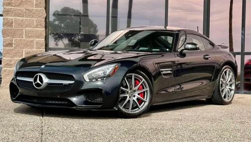 2017 Mercedes-Benz AMG GT AMG GT S