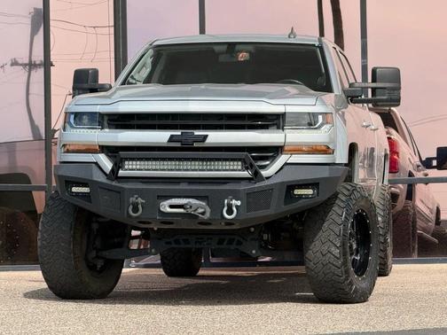 2018 Chevrolet Silverado 1500 2LT