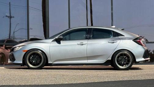 2018 Honda Civic Sport