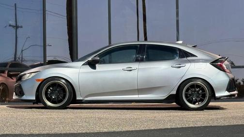 2018 Honda Civic Sport