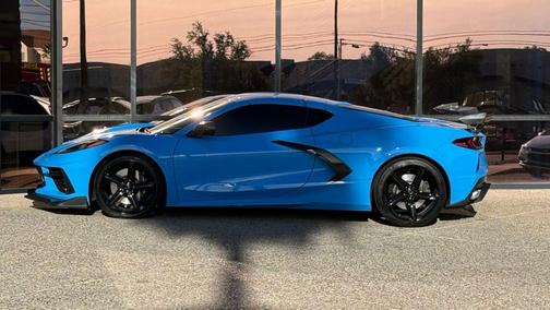 2022 Chevrolet Corvette Stingray w/3LT