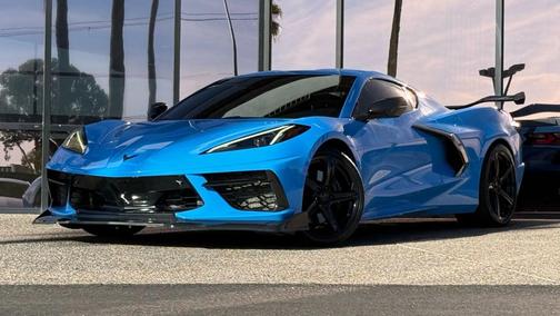 2022 Chevrolet Corvette Stingray w/3LT