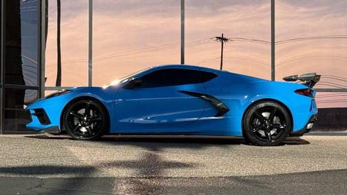 2022 Chevrolet Corvette Stingray w/3LT