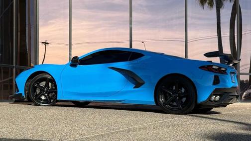 2022 Chevrolet Corvette Stingray w/3LT