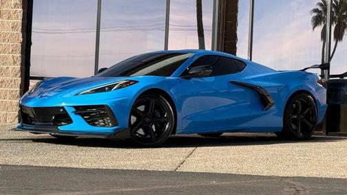 2022 Chevrolet Corvette Stingray w/3LT